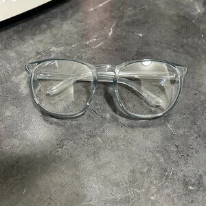 ANSI Z87.1 Clear Safety Glasses